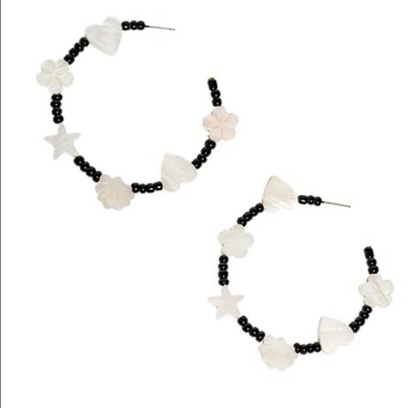 ❤️New Lele Sadoughi Earrings❤️ from Saks designer - Picture 2 of 6